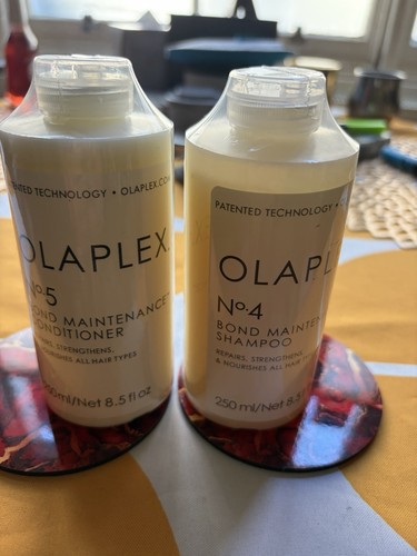Olaplex bond maintenance - no.4,