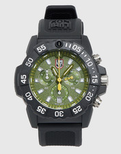 Luminox XS 3597 Black & Green