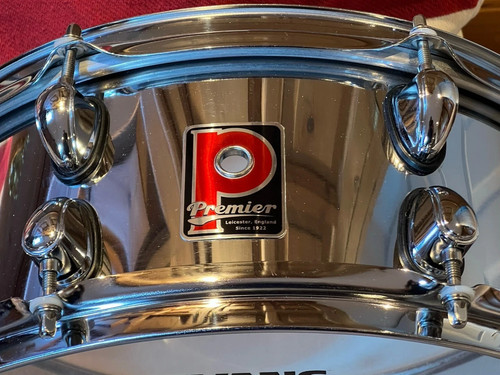 Premier cabria 5 snare - 14, 5.5