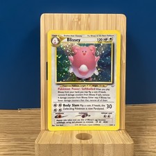 Blissey (2/64) Pokemon TCG Neo