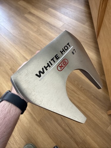 Odyssey white hot 7 - white, #7