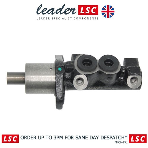 Brake master cylinder derby - master, vw