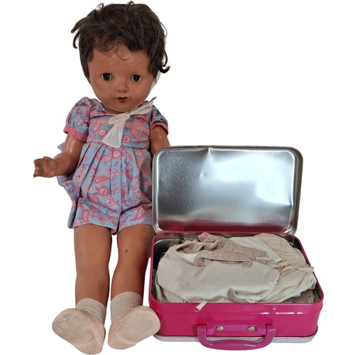 Vintage baby children play - vintage,