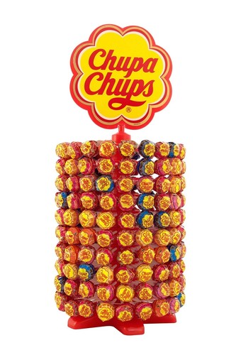 Chupa chups assorted lollipop - assorted,