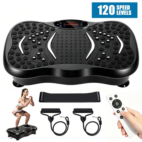 Power vibration plate - vibration, exercise