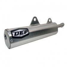 DEP MUFFLER KAWASAKI KMX 125