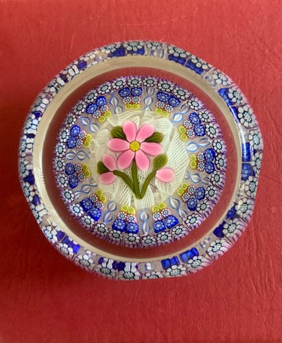 Rare genuine perthshire - rare,