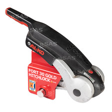 New SAS Fort 30 Gold Hitch