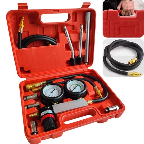 Cylinder leakdown tester kit - cylinder,