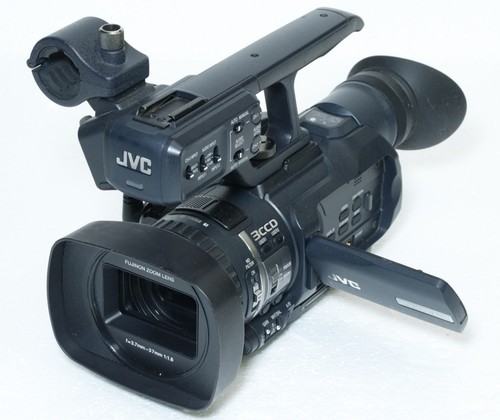 Jvc hm100e 3ccd - 3ccd, pro