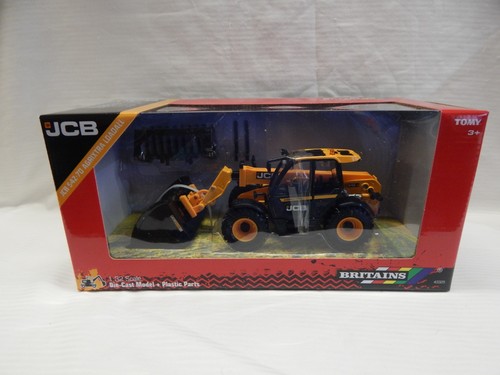 Britains jcb 542 - 542, agrixtra