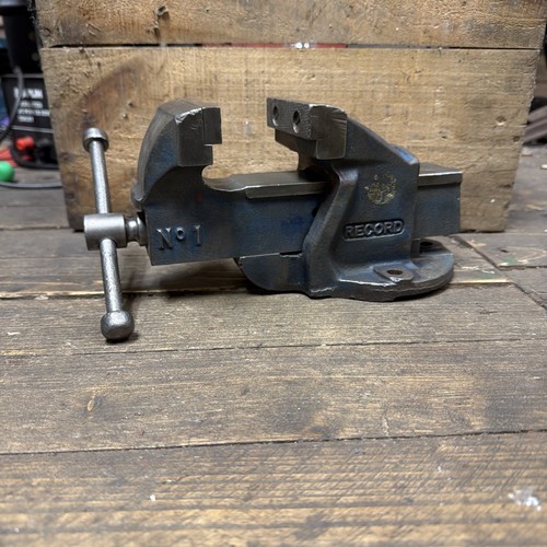 Vintage record bench - vintage, vice