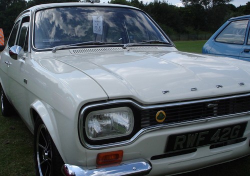Pair classic car - longbase, door