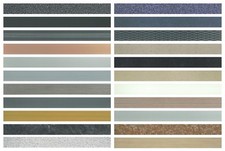 Worktop Edging Strip Trim Quality Shatter Proof Edge Banding Tape - Price Per M.