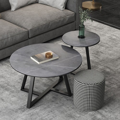 2pc nest large - nest, marble