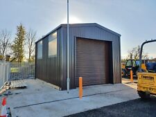 Steel Framed Buildings -