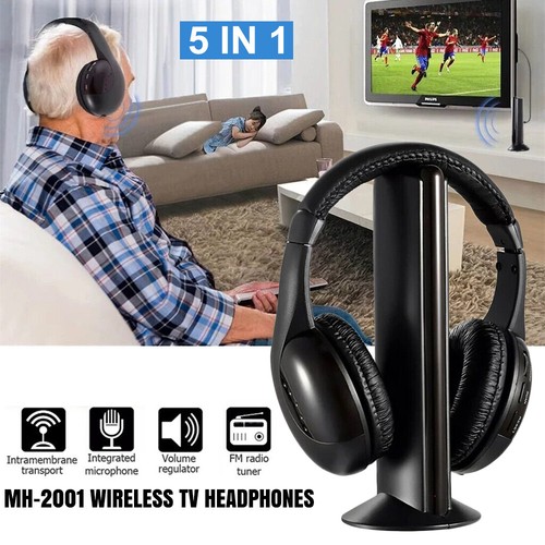 Wireless headphones - wireless,