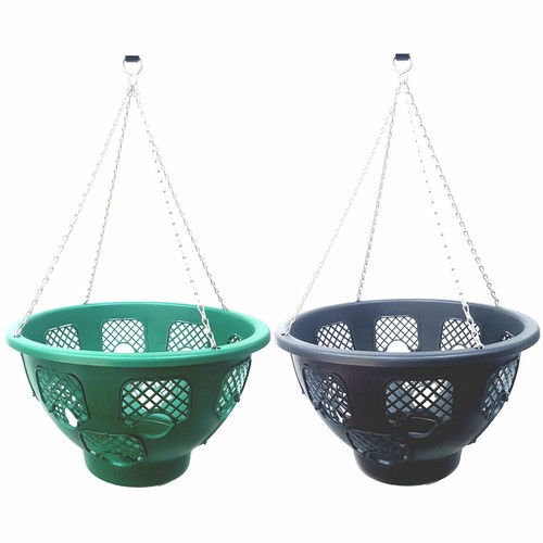 Hanging basket wall - wall,