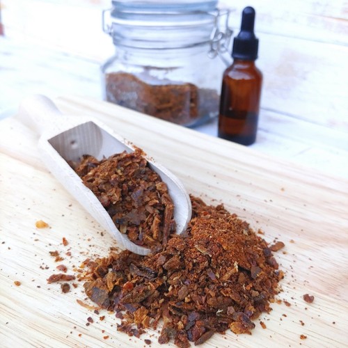 100 natural untreated - untreated, raw