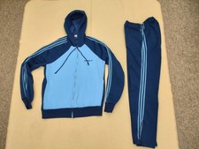 Vintage Adidas Ventex 70s Full