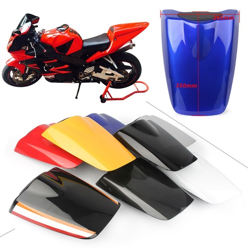Rear seat cover cowl tail - rear,