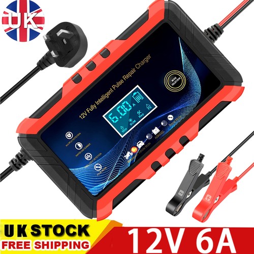 12v car smart battery - car,