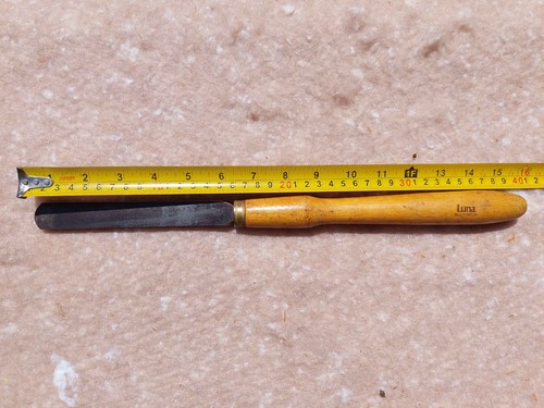 Luna wood turning tools - luna,