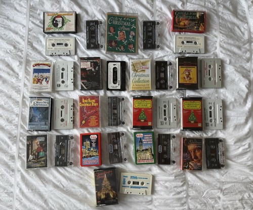Bundle vintage christmas - 16,