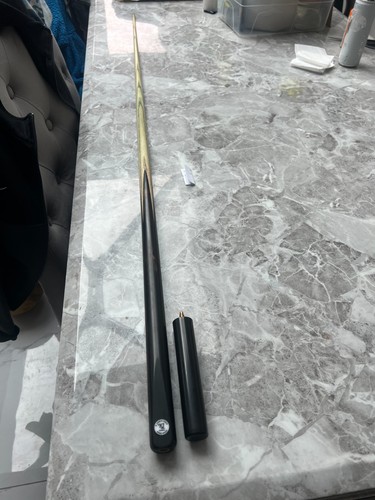 Jones handmade snooker cue - k,