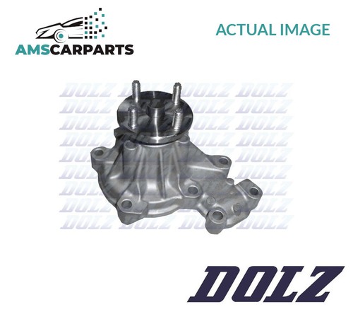 Engine cooling water pump - engine, f205