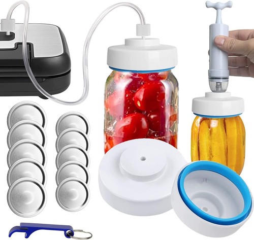 Mason jar vacuum sealer - mason,