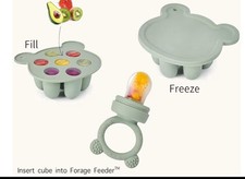 Silicone Baby Fruit Food