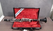 Buffet Crampon Clarinet R-13 #358517 with Hard Case USED