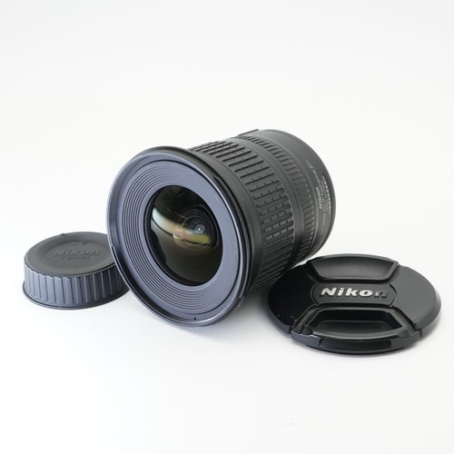 Nikon nikkor 10 - nikon, af-s