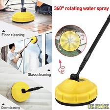 For Karcher K2 -K7 High Pressure Cleaner Patio Cleaner Washer Rotary Brush UK