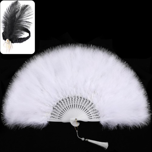 Sogugom white feather - feather, with