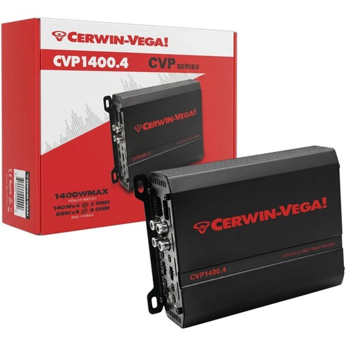 Cerwin vega cvp1400 - vega, cvp1400.4