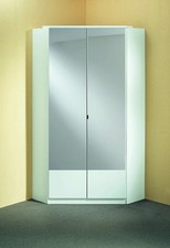 Imago White 2 Door Corner