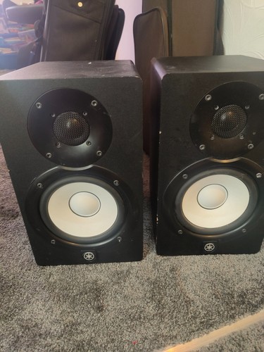 Yamaha hs5 studio monitor - yamaha,