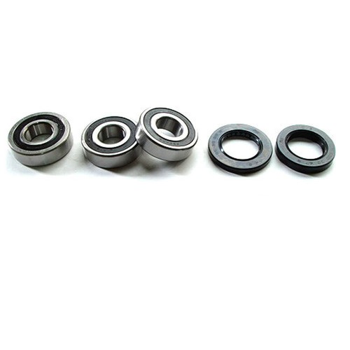 Wheel bearing and gasket kit - gasket,
