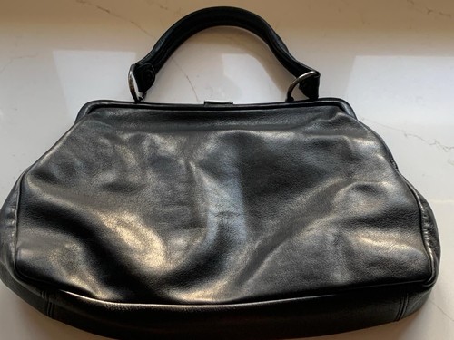 Vintage ally capellino black - vintage,