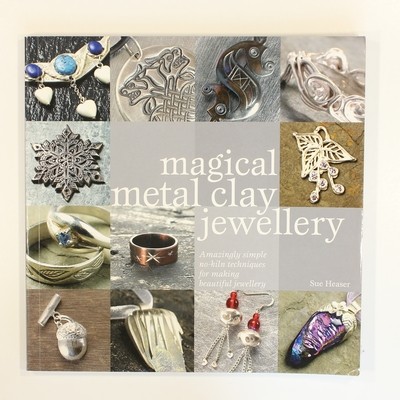 Magical metal clay jewellery - magical,