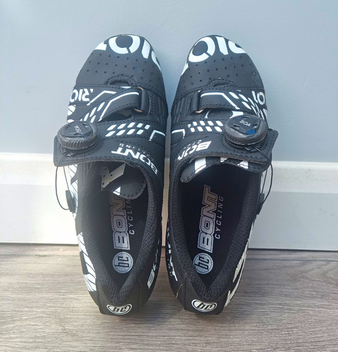 Bont riot mtb cycling shoes - mtb,