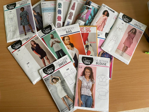 Sewing patterns for women