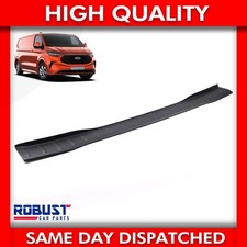 REAR BUMPER PROTECTOR ABS
