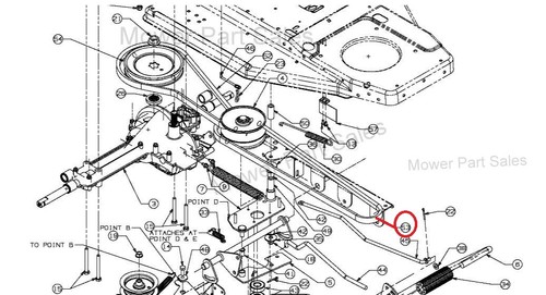 Mtd engine the variable - to,