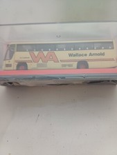 OOC 43801 Plaxton Excaliber in "Wallace Arnold Livery". (Please read)