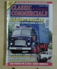 CLASSIC & VINTAGE COMMERCIALS