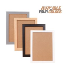 Premium MDF Wood Photo Frame