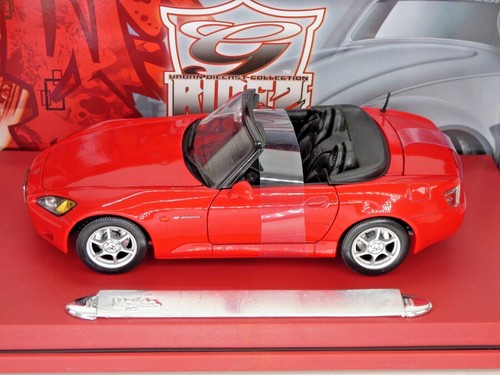 Maisto honda s2000 - maisto,
